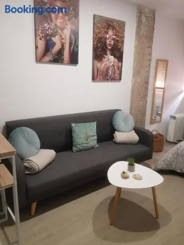 Apartamento acogedor El portil - Image 1