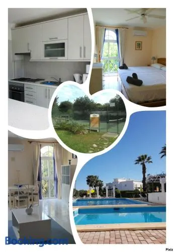 Cantinho Azul - Tavira Garden T1 by the pool - Image 1