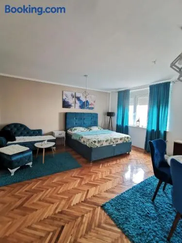 City Center Apartment JOTIC - Image 1