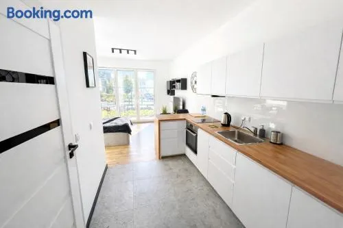 Domaniewska Premium Apartament - Warszawa Mokotów - Image 1