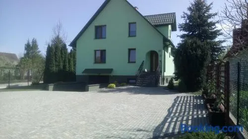 Apartament Marzeń Plaża Zalew i Las - Image 1