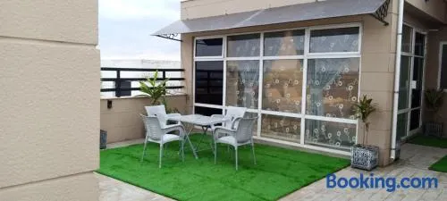 Pine Apartments Penthouse Bahria ISL - Image 1