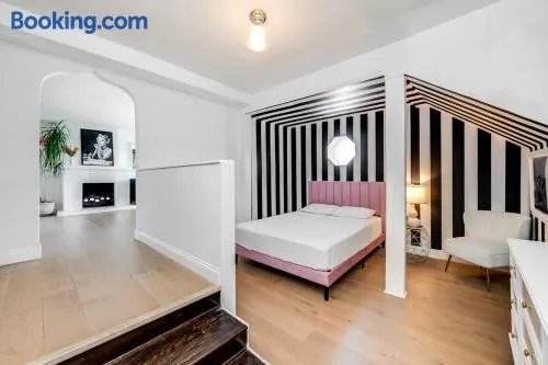 Lovely apartment with stunning view - Image 1