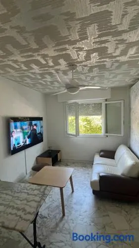 Appartement studio Cannes - Image 1