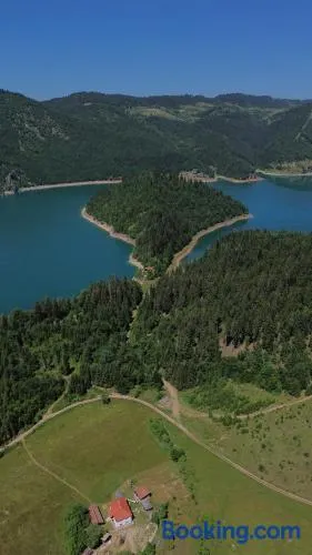 Oaza mira Zlatarsko jezero - Image 1