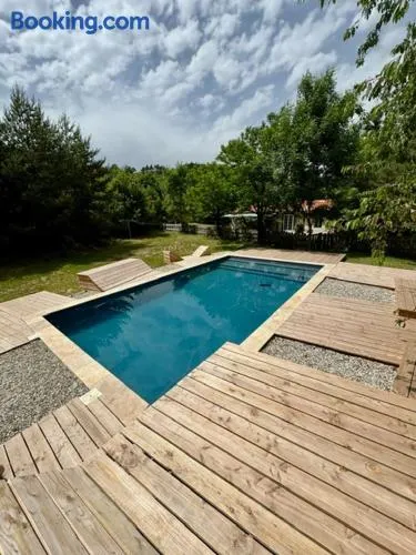 Le Travers Ajoux - Camping Gîte Évènement - Image 1
