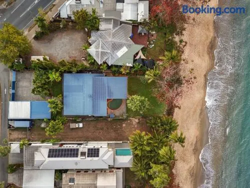 Absolute Beachfront Family Retreat - Image 1