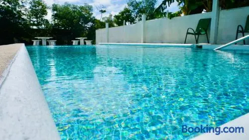 See Belize SUNRISE Sea View Studio with Pool & Deck, 1st Floor - Image 1