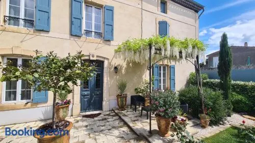 La Glycine Blanche - Image 1