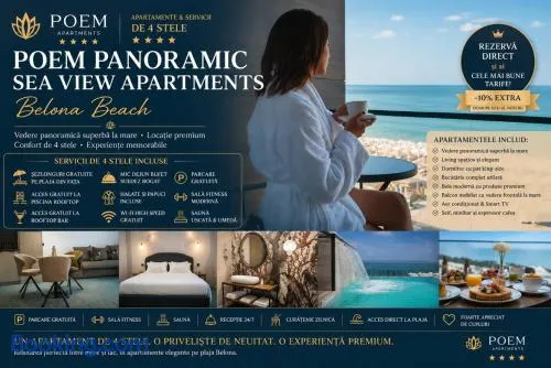 Poem Panoramic Sea View Apartments Belona Beach - Image 1