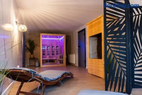 Baltic Blue Family Villa - Sauna & Relax - Sobieszewo by Lion Apartments - Image 1
