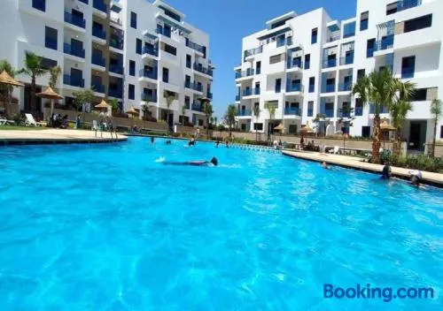 Appartement complexe Costa Mar avec piscine privée très sécurisé 3min de la plage Luxe et détente ainsi sans vis-à-vis - Image 1