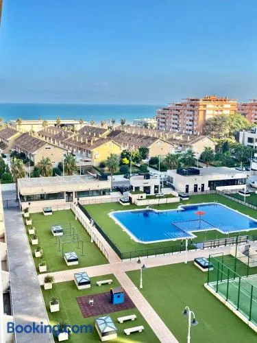 Valencia Beach Home 22 - Image 1