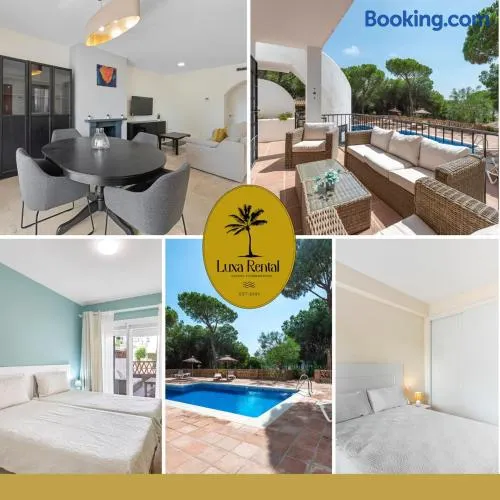 LXR Nueva Andalucia 2 BEDROOMS Aloha Golf - Image 1