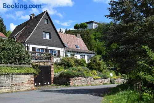Ferienwohnung Kellerwald - Image 1