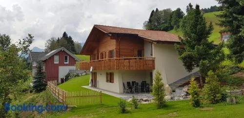 Panorama Chalet Montafon - Image 1
