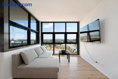 Brand New Modern 2BR Apt with Scenic Views in CBR - Image 1