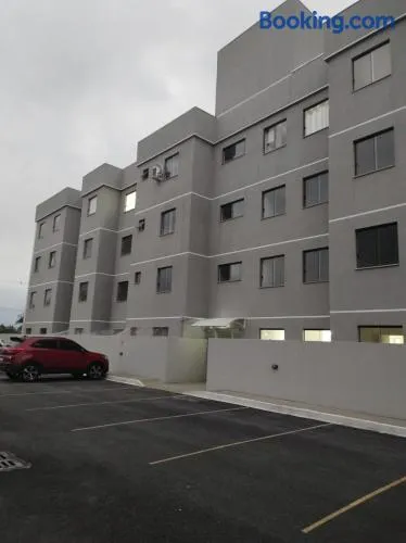 Apartamento Studio amplo, Completo com Internet - Image 1