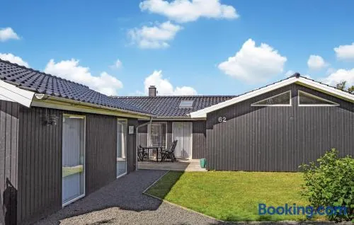 Holiday Home Hannesvej Vestervig Iv - Image 1