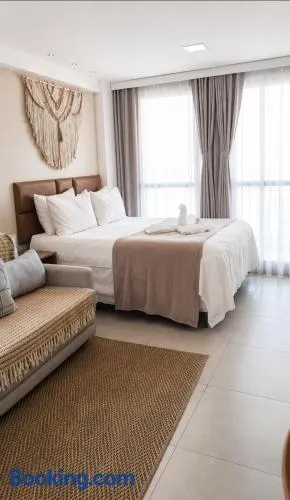HERMANOS - PREMIUM ELEGANCE STUDIO 303 - No coração de Porto de Galinhas - Image 1