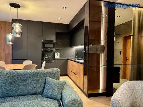 Central Lux Apartment - Image 1