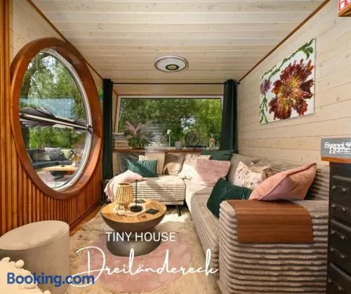 Tiny House Dreiländereck - Image 1