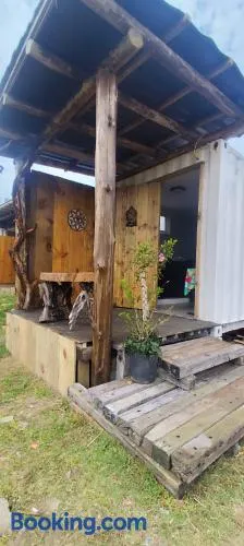 Casa Sossego, com vista para as dunas e montanhas da serra do mar com ar condicionado ,banho excelente a gás,ótimo acabamento construtivo próximo a praia - Image 1