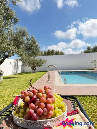 Villa Des Oliviers Rtiba - Image 1