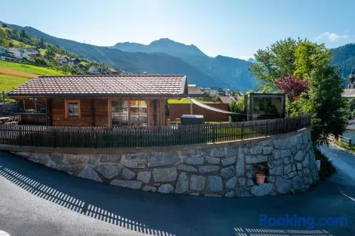 Chalet Hittli 1065 Tirol sauna garden WiFi guest card - Image 1
