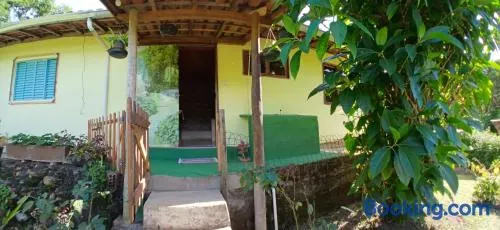 Casa Amarela - Image 1