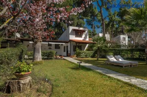 Pine Villa Sani by NG Villas - Image 1