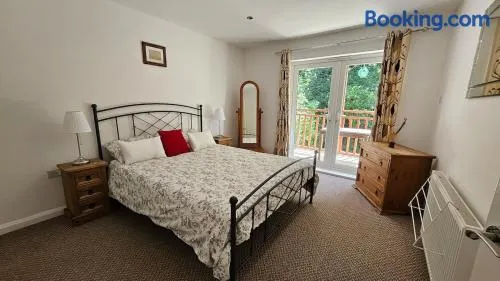 Two bedroom Annexe with Hot Tub - Image 1