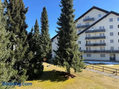 Slope-Side Mountain Apt Sleeps 4 - Image 1