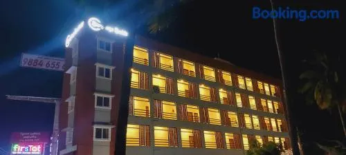Roundana Residency SIPCOT OMR Chennai - Unit of Prohotel - Image 1