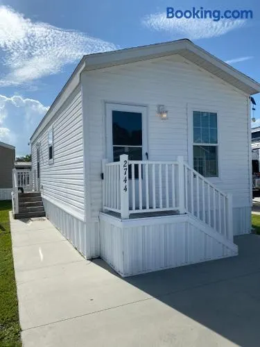 Cozy Tiny Home Near Disney World & Orlando Parks! - Image 1