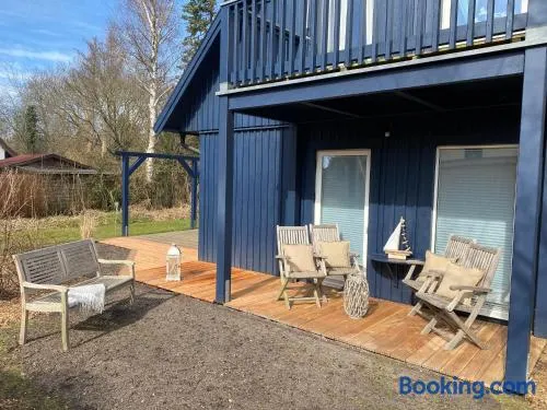 Villa Gudrun, luxury Beach House - Image 1