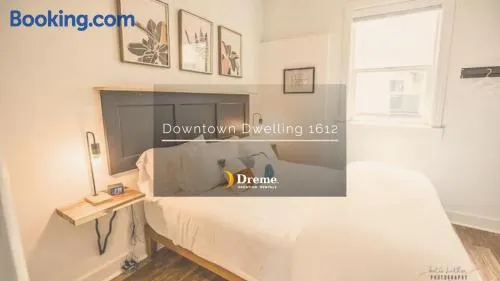 Downtown Dwelling 1612 - Image 1