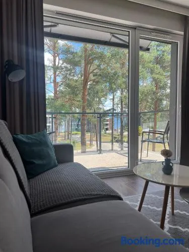 Sosnowe Apartamenty - Marina - Image 1