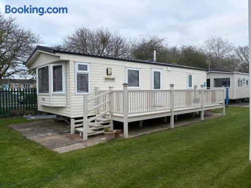 S&J Caravan Hire Haven Skegness - Image 1