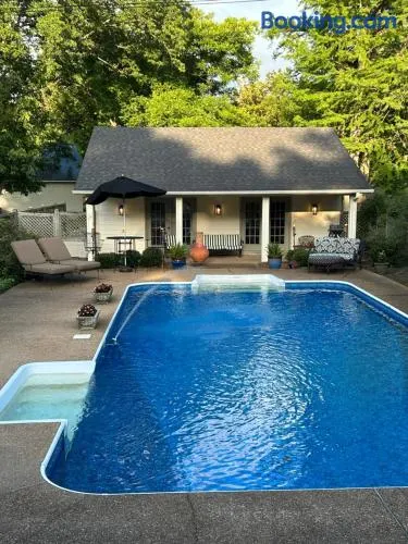 Pool House - Image 1