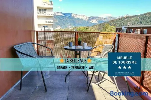 La Belle Vue - Garage - Terrasse - Wi-Fi - Image 1