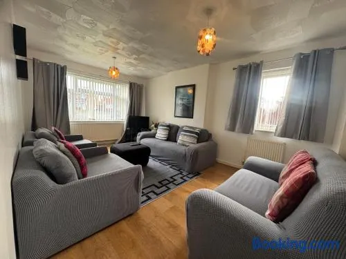 Accessible Bungalow , Crompton Haven, Croxteth Park, Liverpool - Image 1