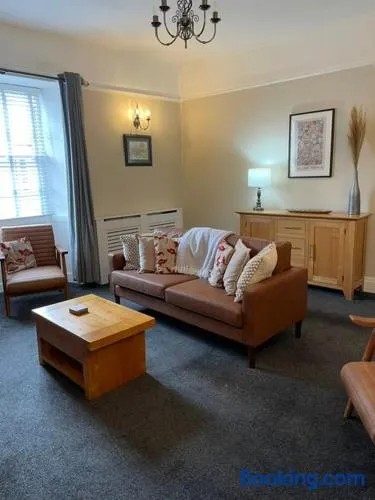 The Taggy Bell Apartment, above The Taggy Man Pub, Kirkby Stephen - Image 1