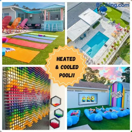 Lite Brite Beach Escape - Shine Brite, Relax Right! - Image 1