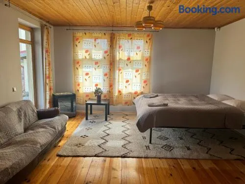 Kemeri Roomstay & Sauna - Image 1