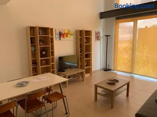 Apartamento de 1 dormitorio Ático 4PAX - Image 1