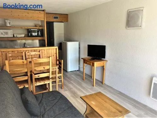 Résidence Varet - Studio pour 4 personnes à Arc 2000 avec vue sur la montagne et la station MAE-1024 - Image 1