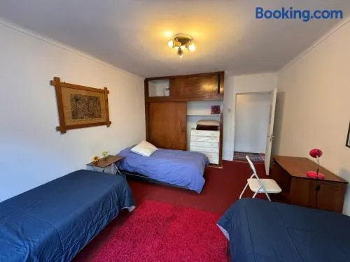 Habitación en Valparaíso privada 1 - Image 1