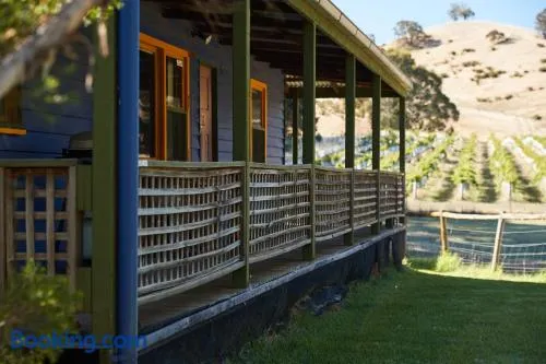 Blue House at Mountainside Wines - Image 1