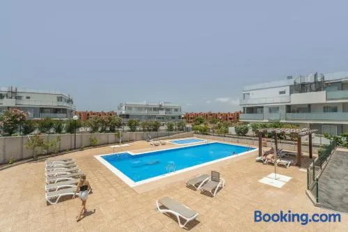Terrace and Sea Family Stay - Image 1